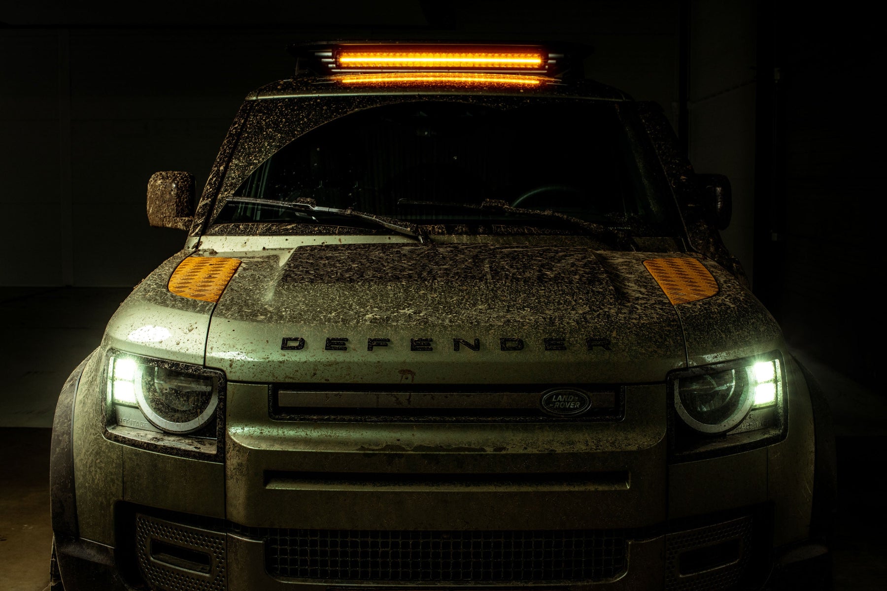 Led lighting - ledbar roofrack
