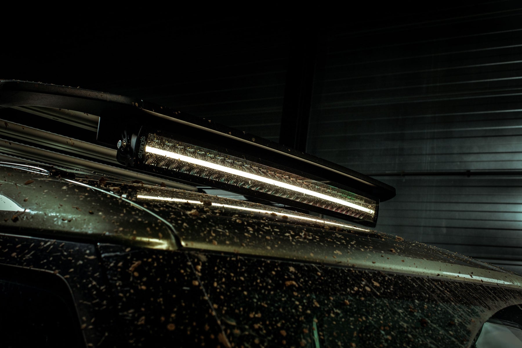 Led lighting - ledbar roofrack