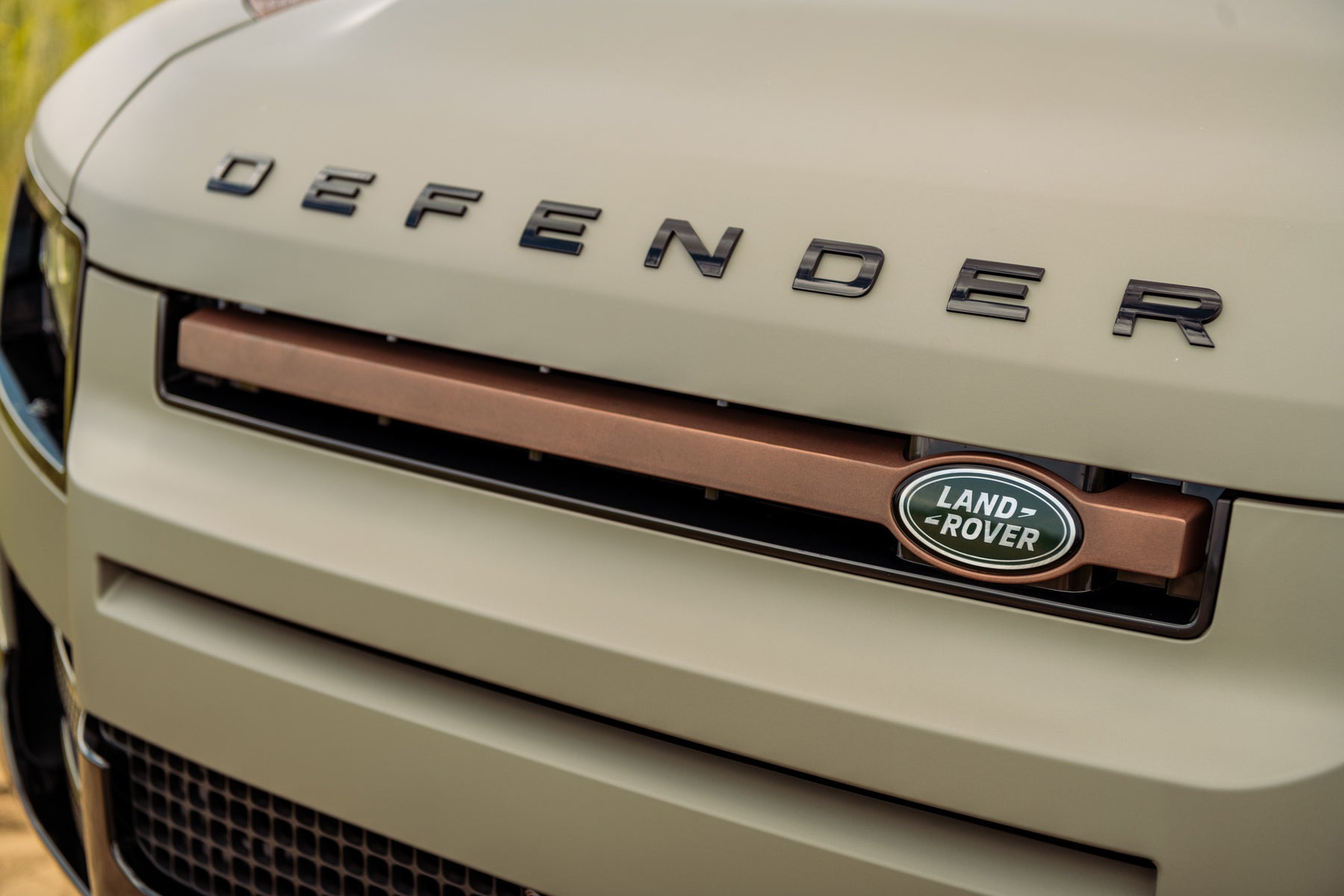 Defender 110 D250 - Khaki Copper