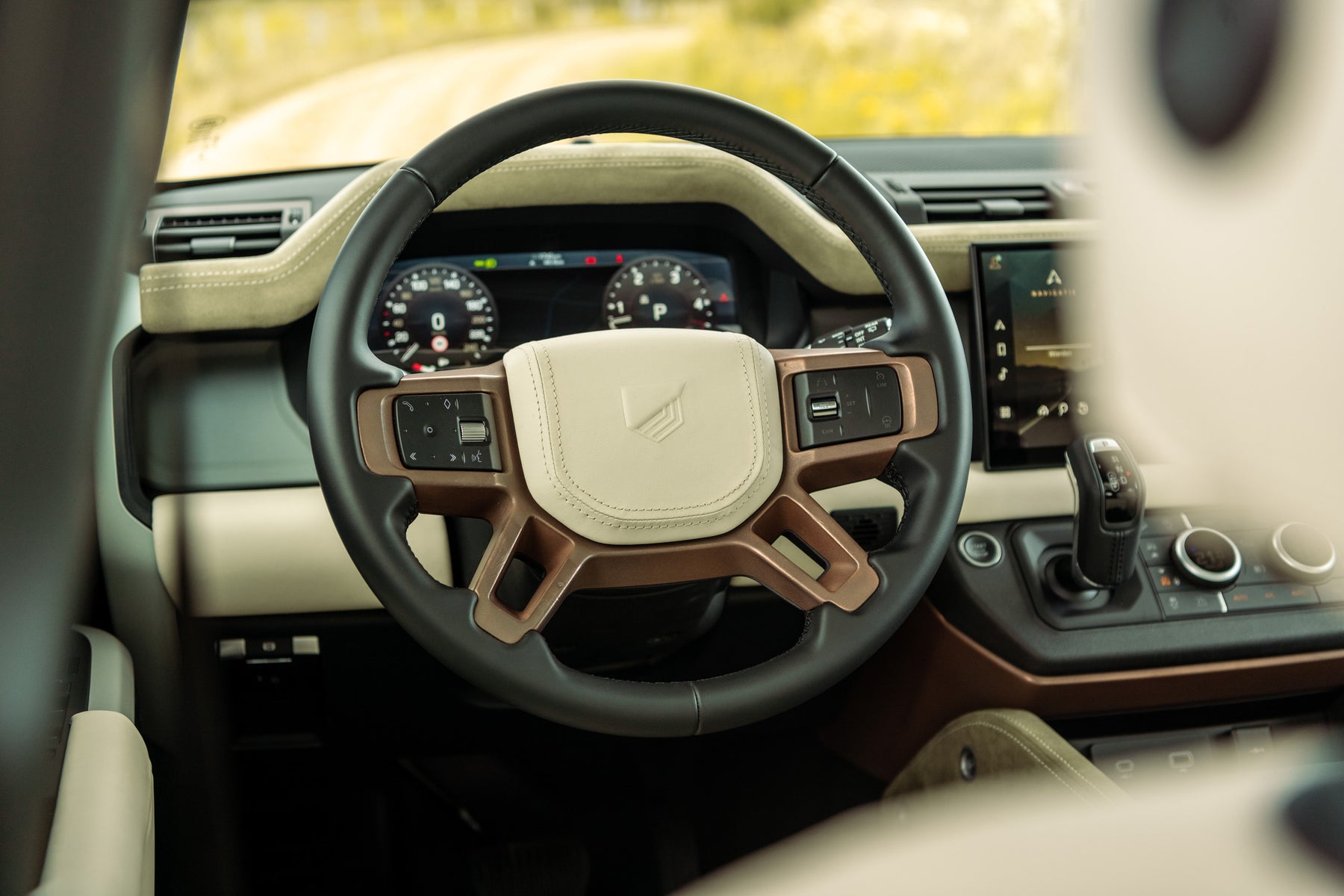 Defender 110 D250 - Khaki Copper