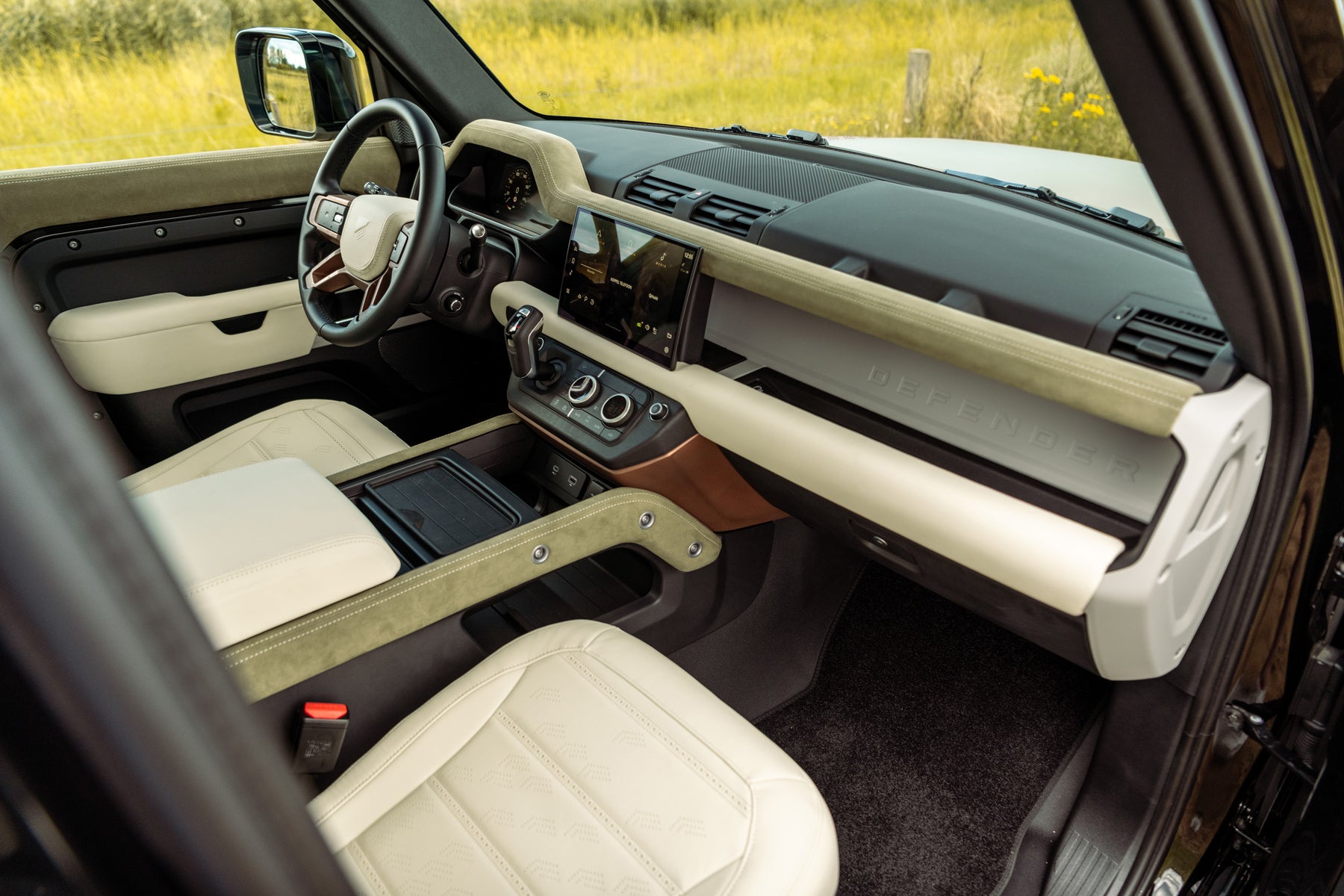 Defender 110 D250 - Khaki Copper
