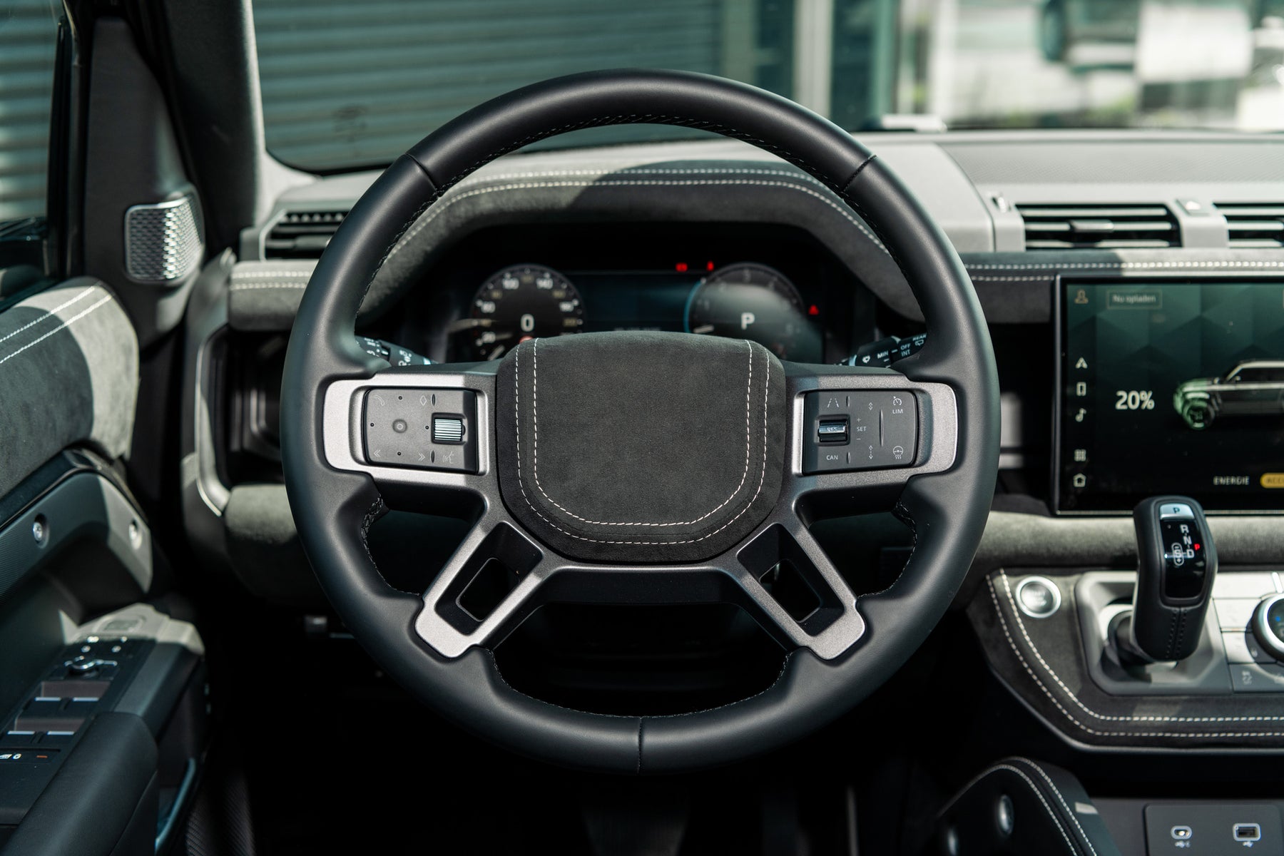 Defender P400e - Carpathian Bronze