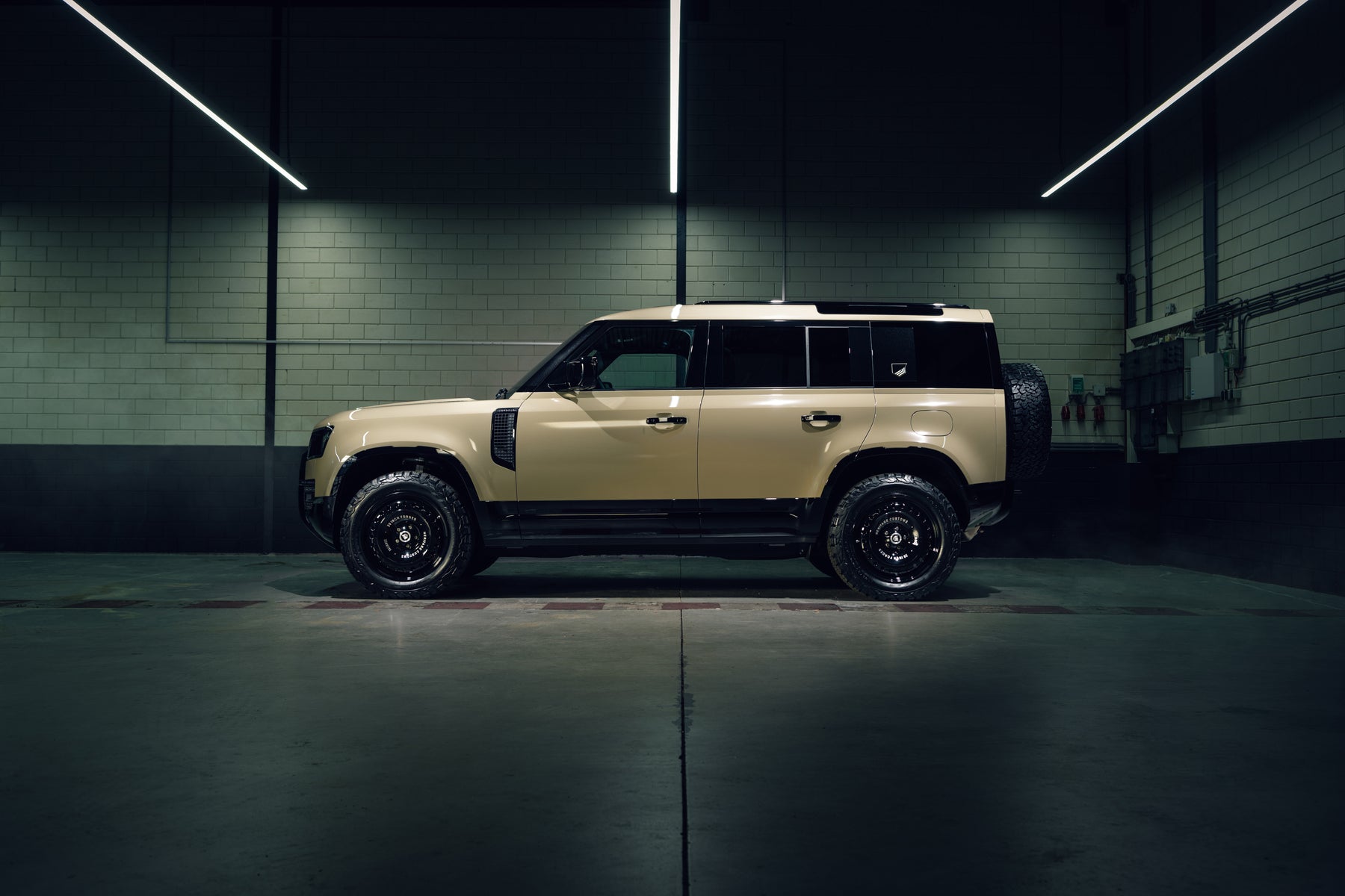 Defender 110 P400e - Dakar