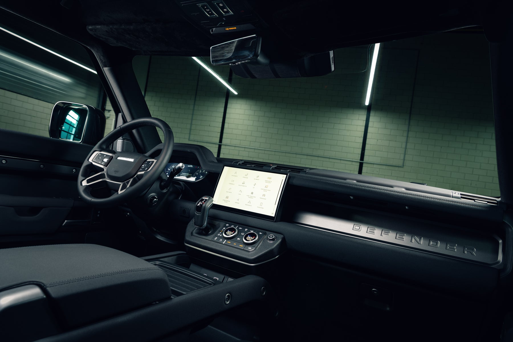 Defender 110 P400e - Dakar