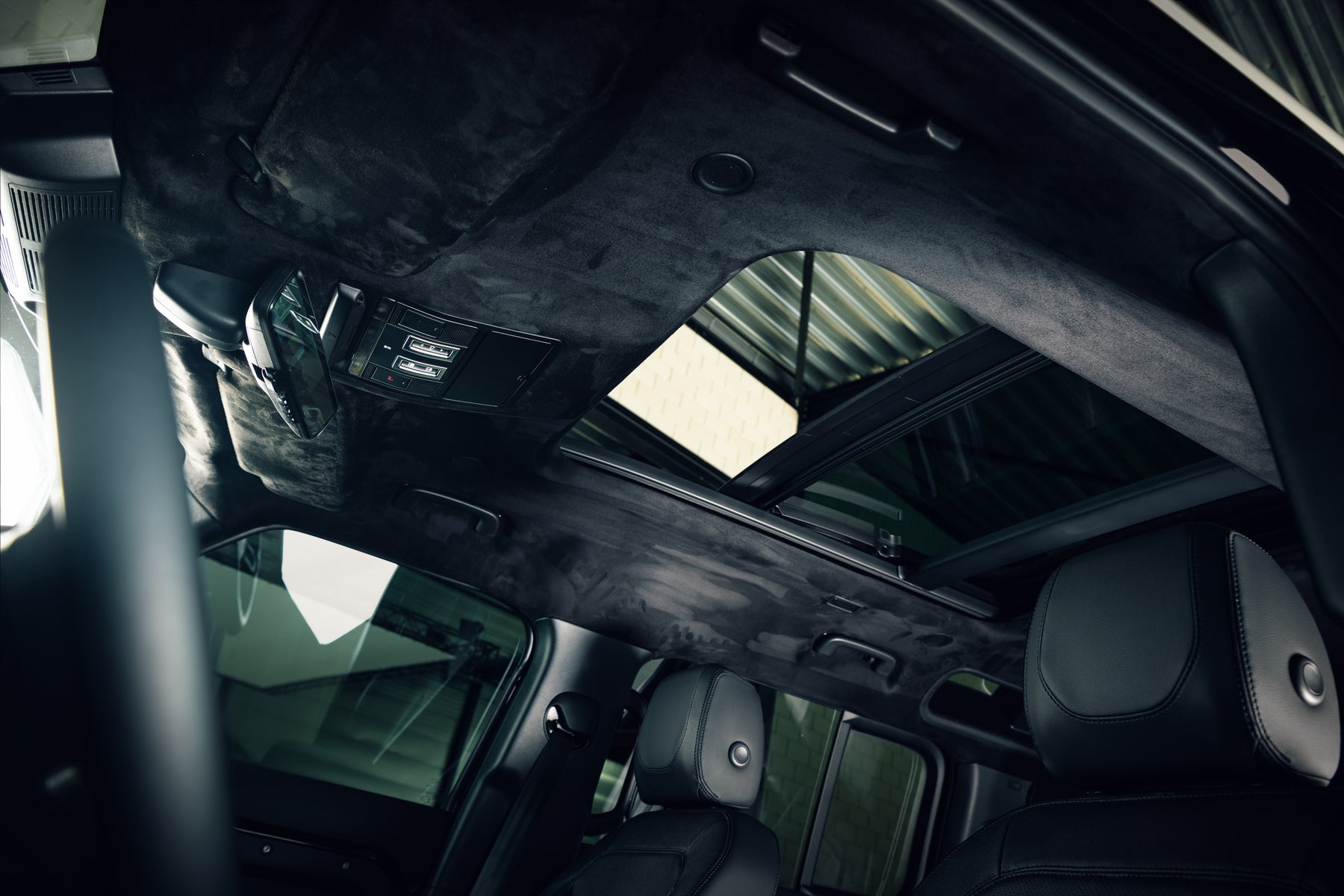 Defender 110 P400e - Dakar