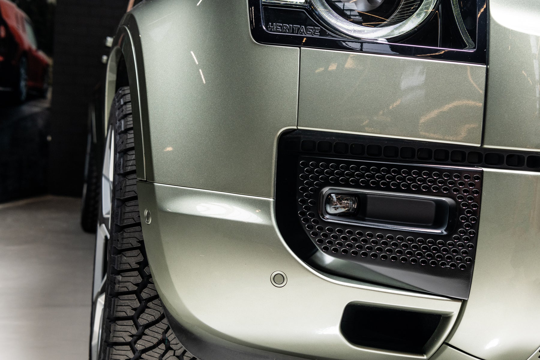 Defender 110 D200 - HCXS Edition HSE