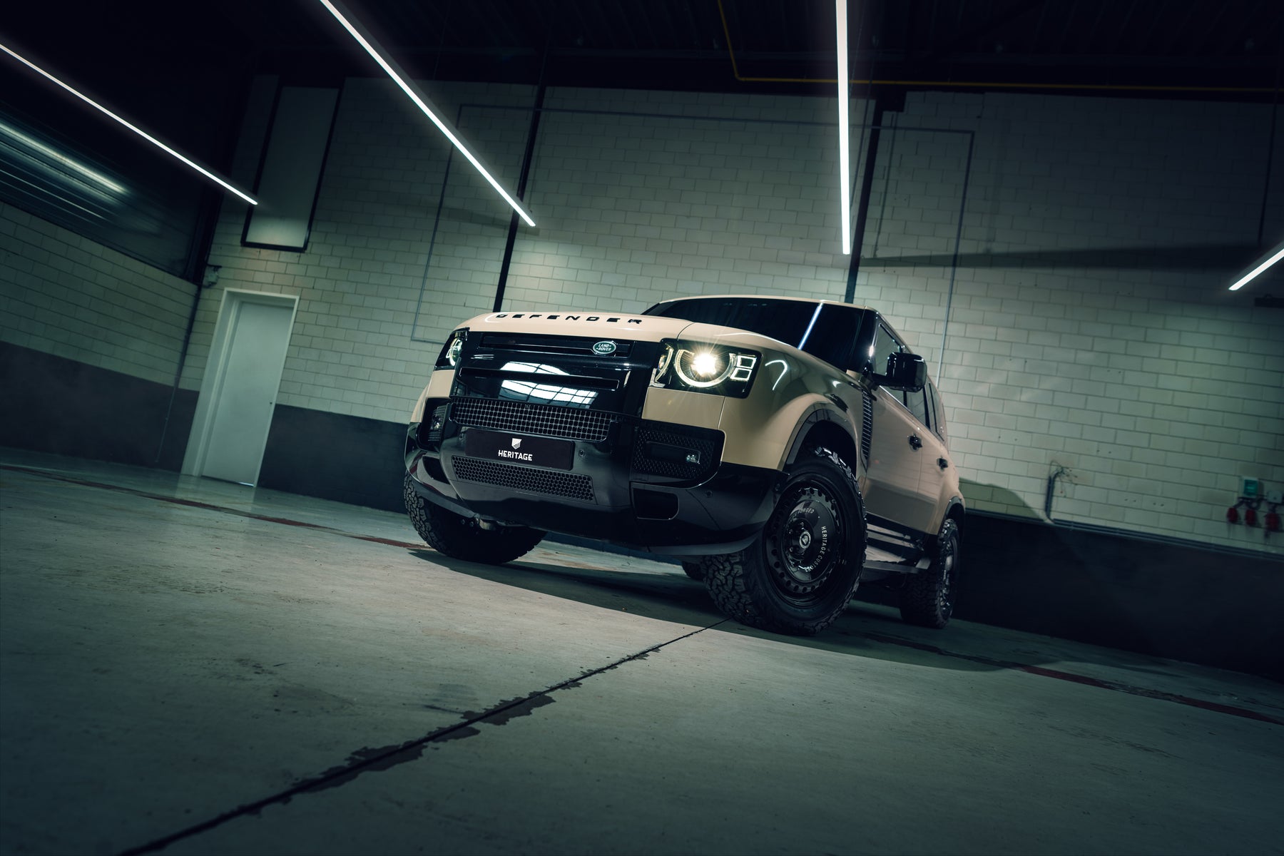 Defender 110 P400e - Dakar