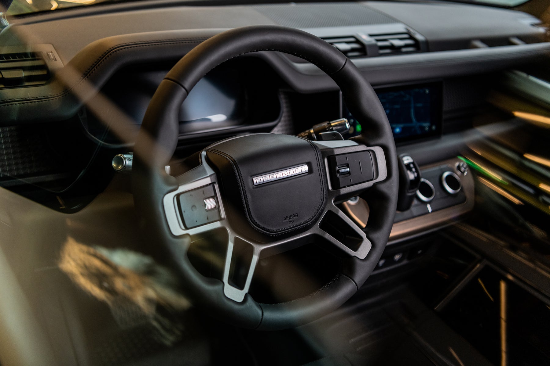 Defender 110 D200 - HCXS Edition HSE