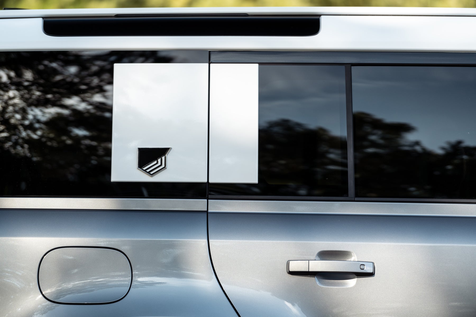 Dynamic - exterior decal pack