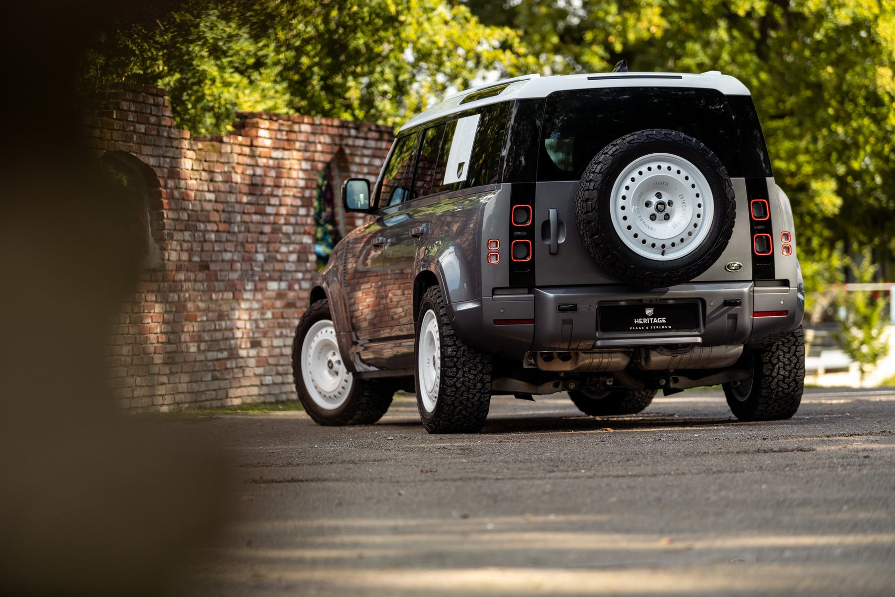 Defender 110 D250 - IBIZA