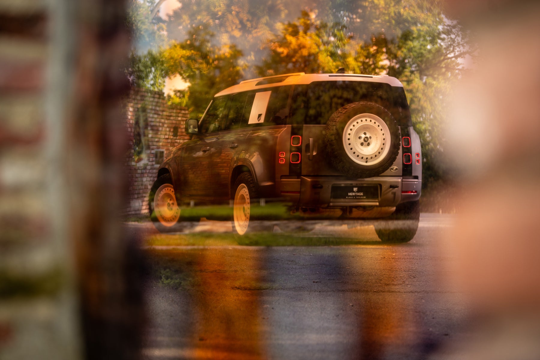 Defender 110 D250 - IBIZA