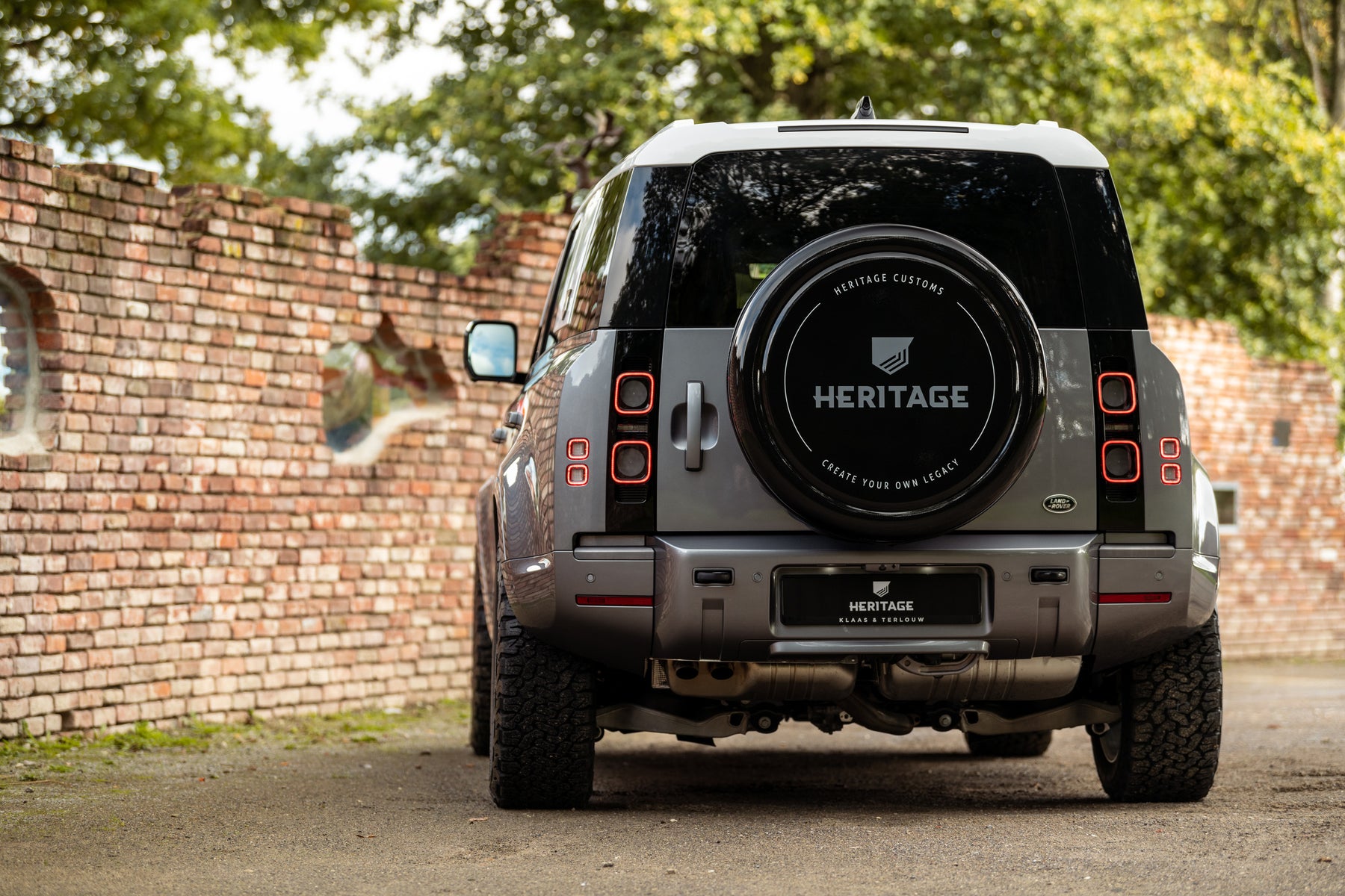 Defender 110 D250 - IBIZA