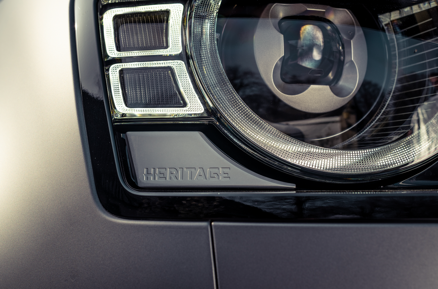 Defender 110 P400 - Autobiography