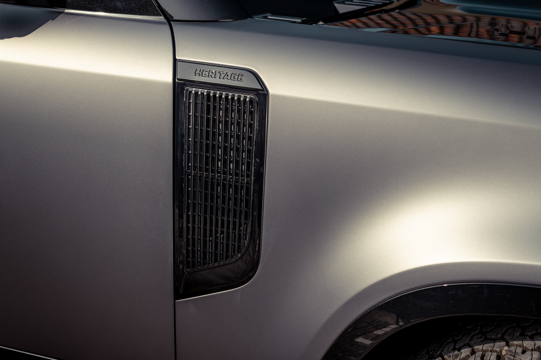 Defender 110 P400 - Autobiography