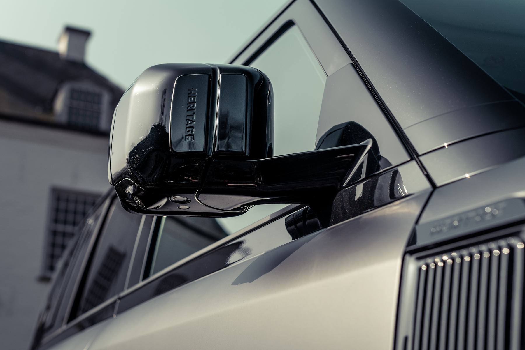 Defender 110 P400 - Autobiography