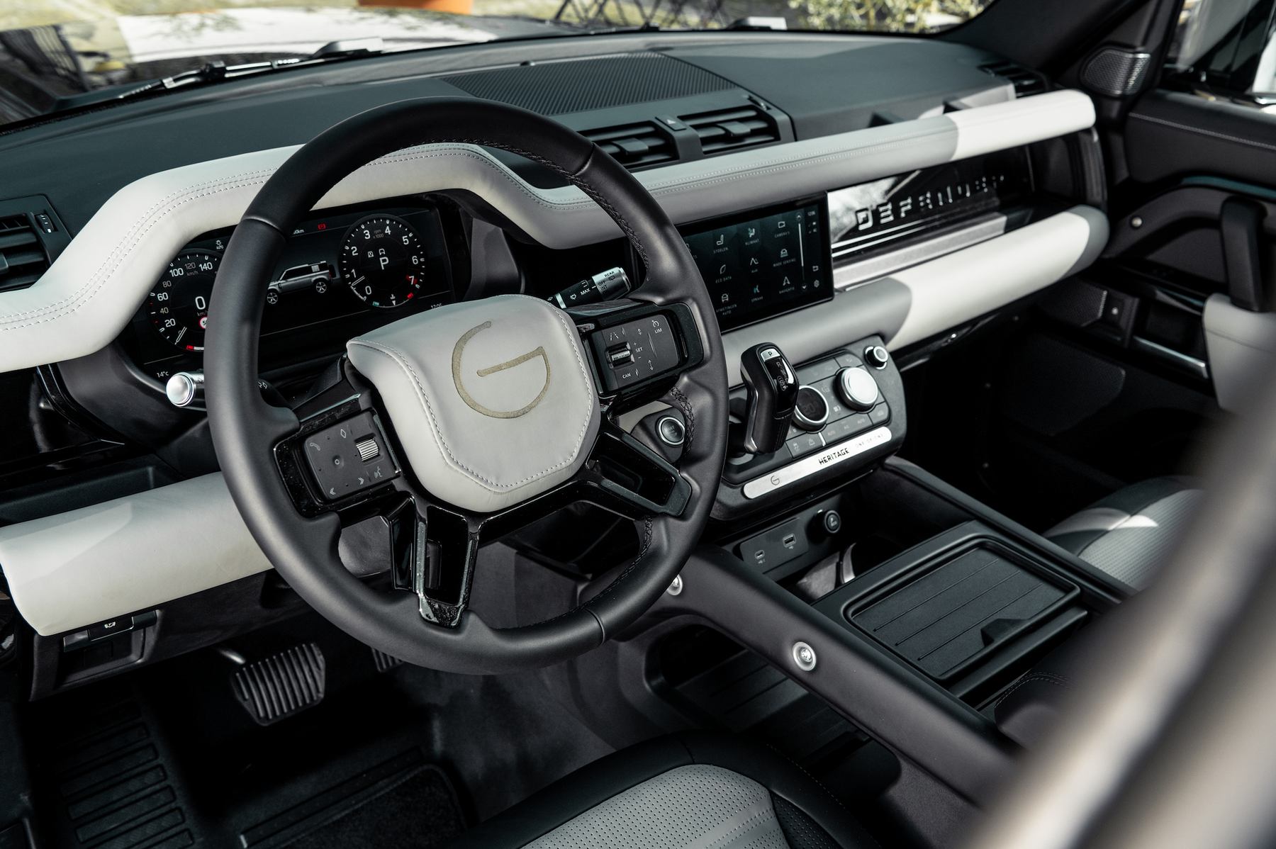 Defender 110 P400 - Autobiography