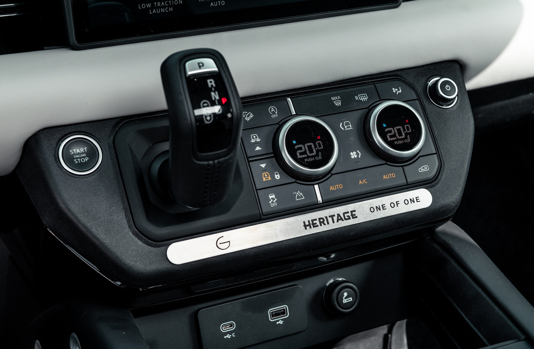 Defender 110 P400 - Autobiography