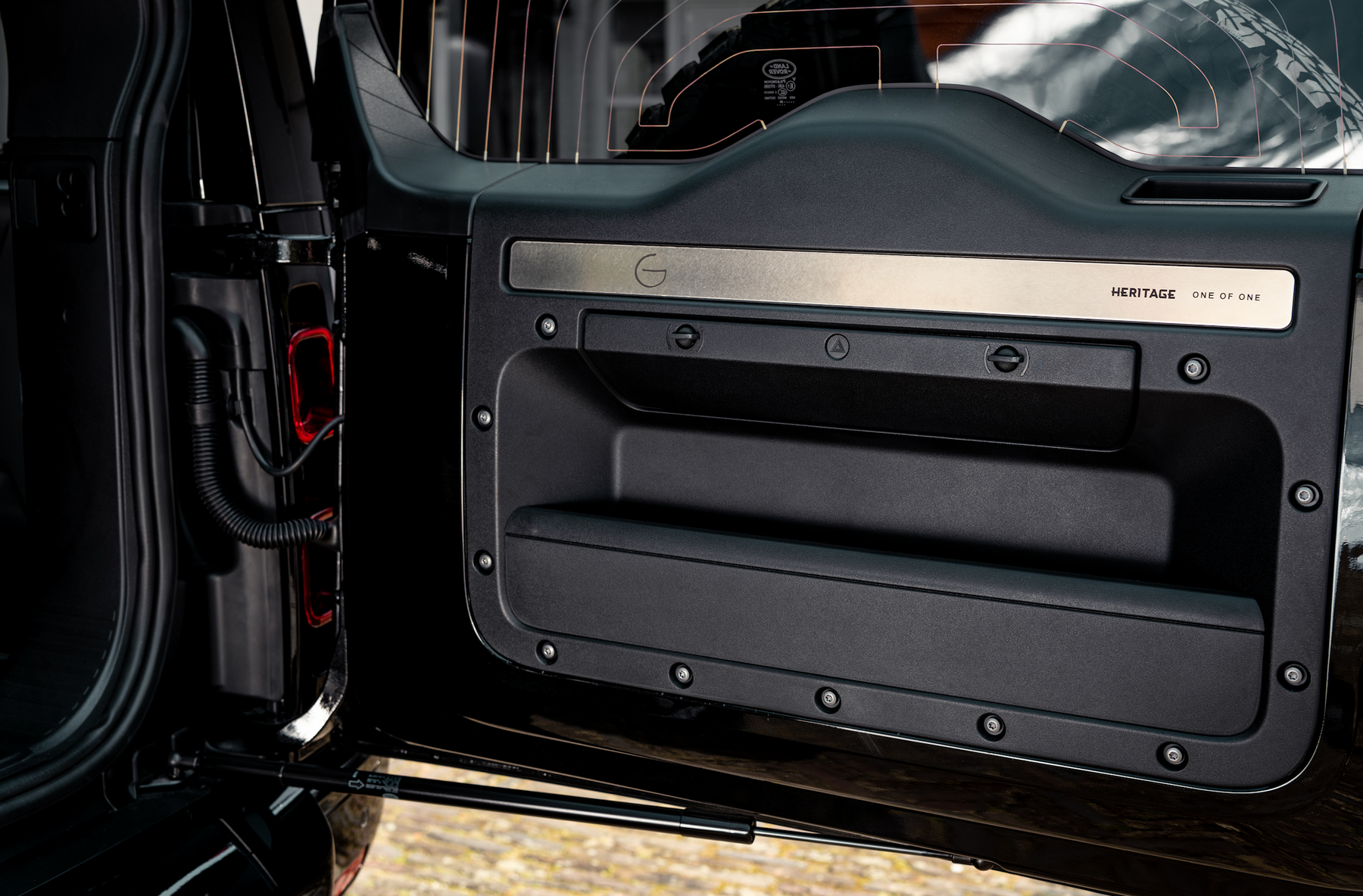 Defender 110 P400 - Autobiography
