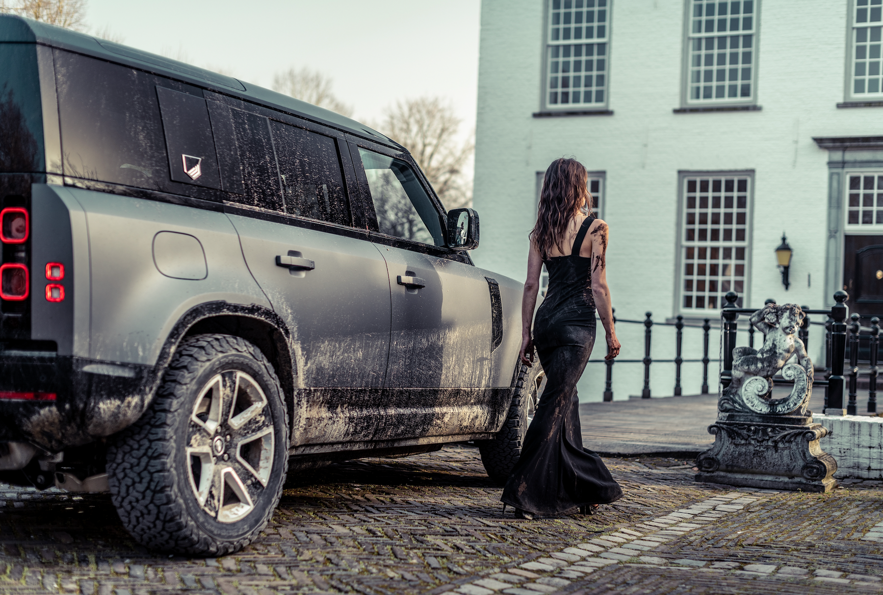 Defender 110 P400 - Autobiography