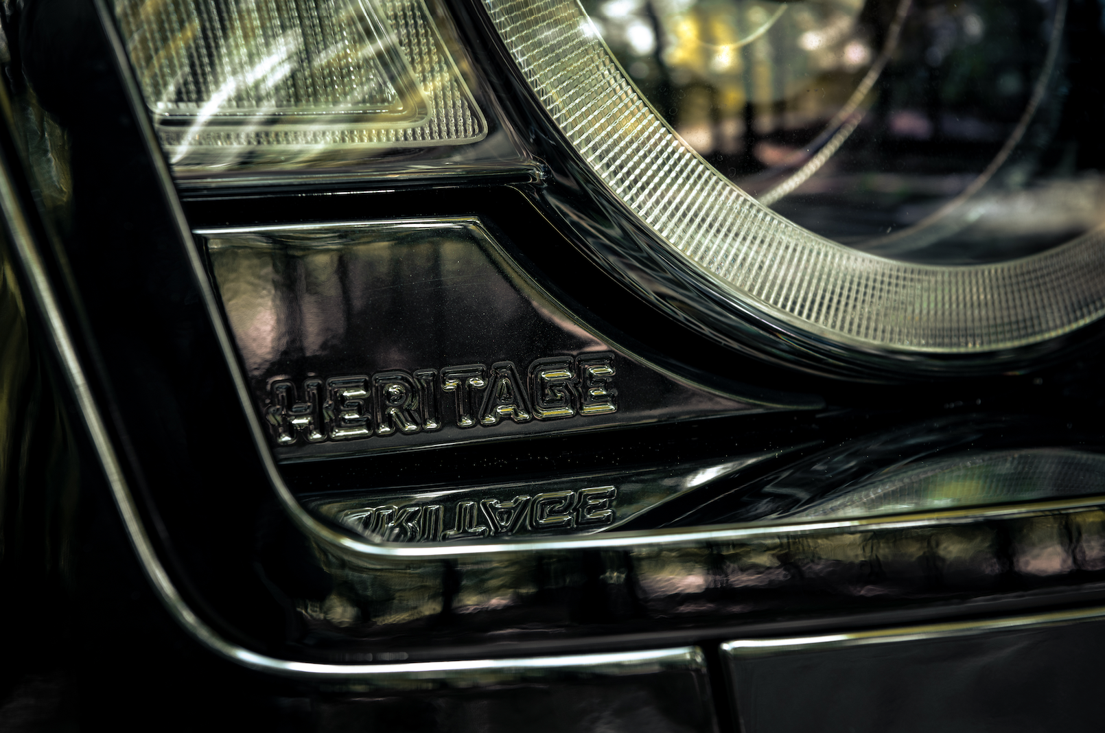 Defender 110 - Black