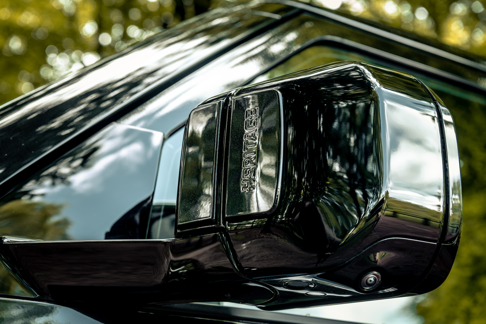 Defender 110 - Black