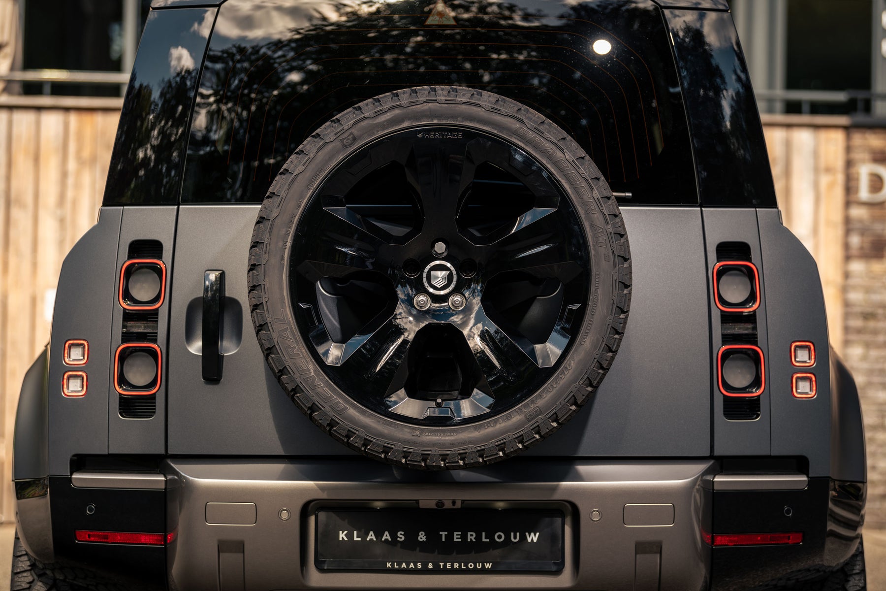 Defender P400e - Stealth