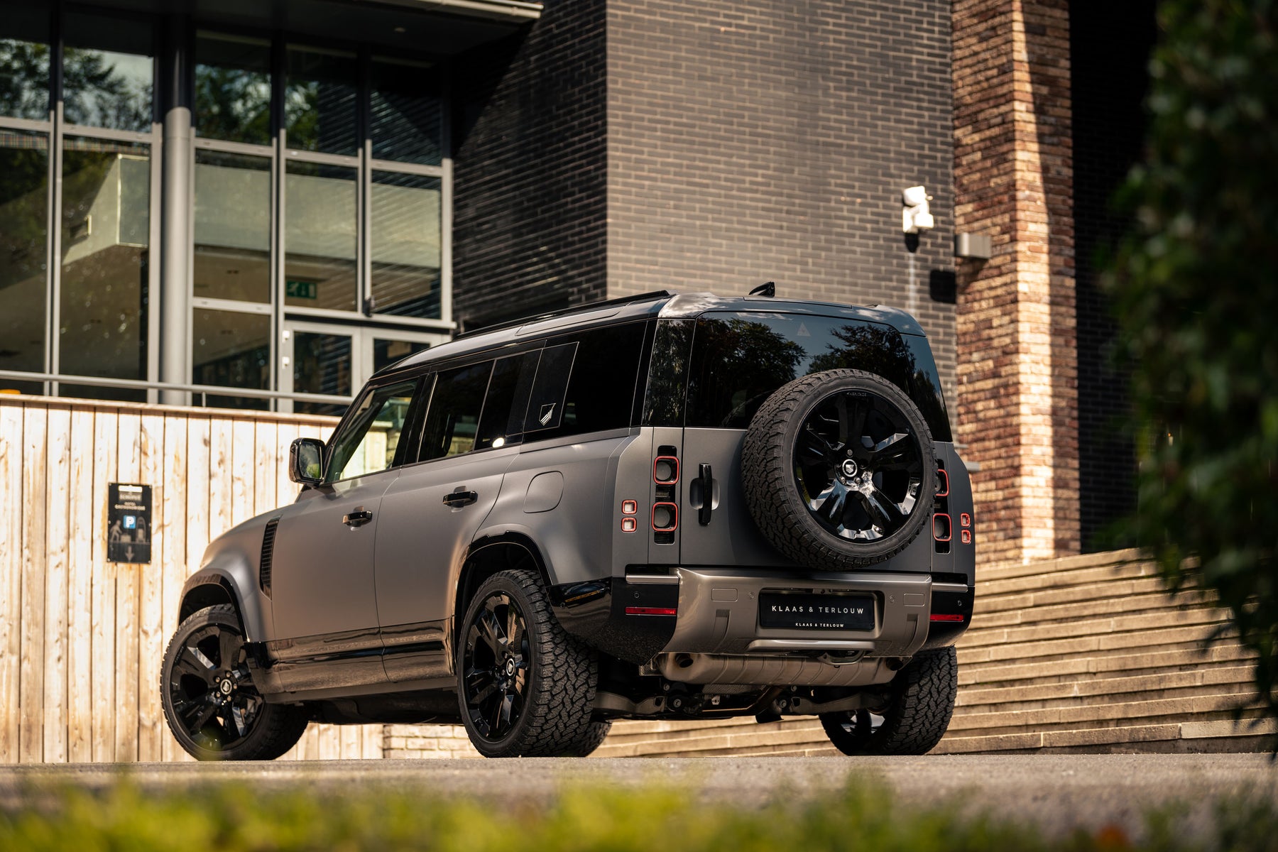 Defender P400e - Stealth