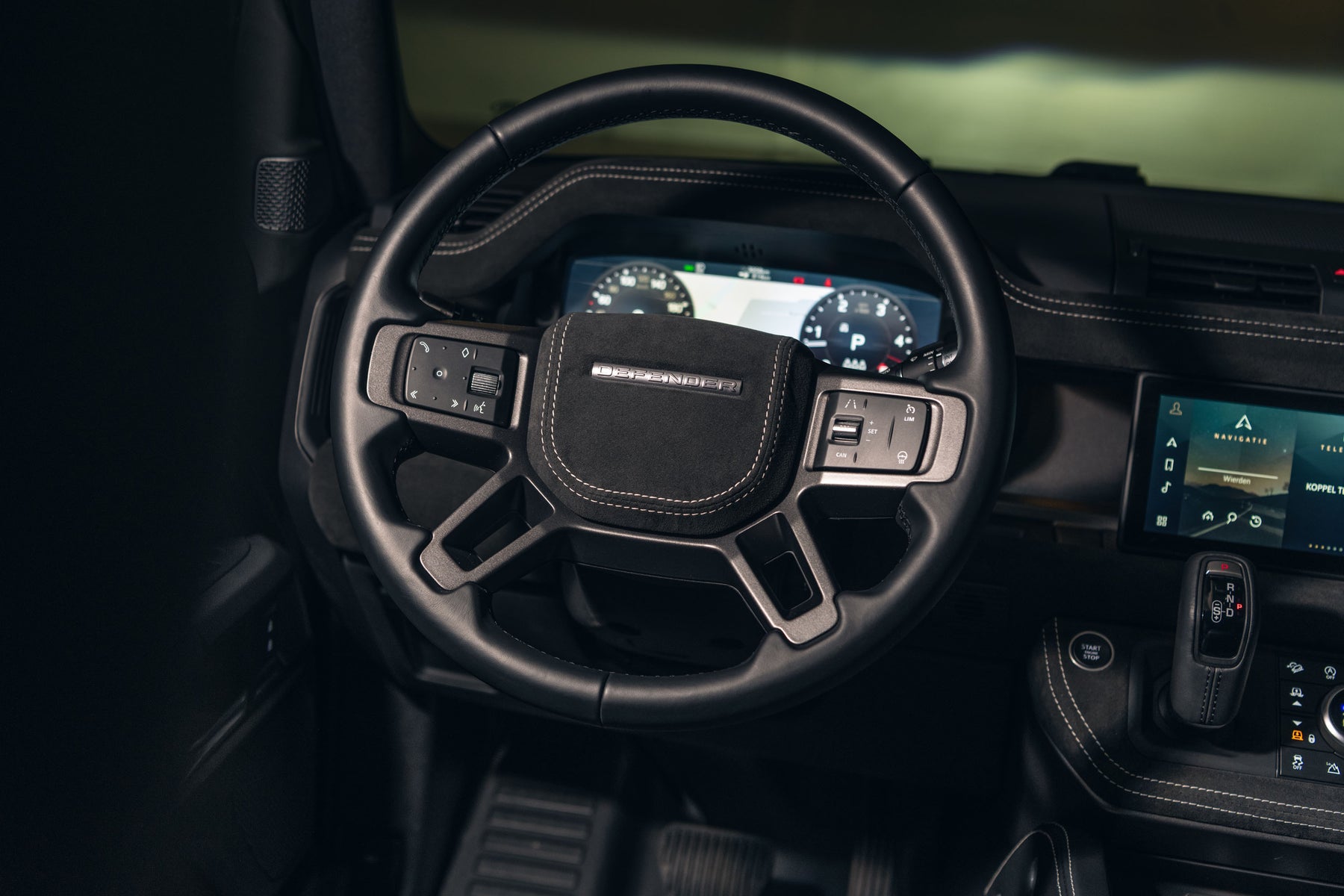 Defender 110 D250 - XS Edition Silicon Silver