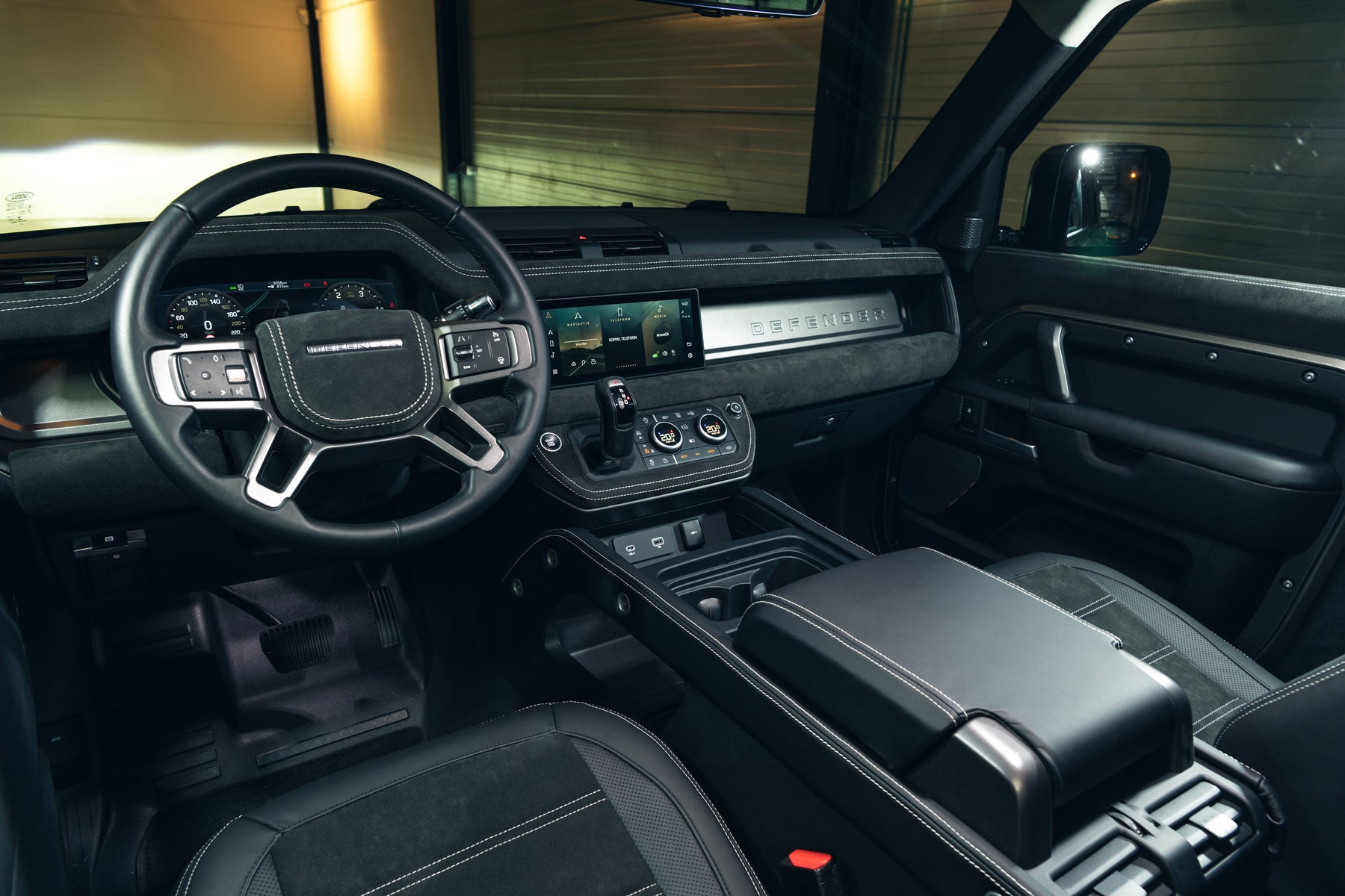 Defender 110 D250 - XS Edition Silicon Silver