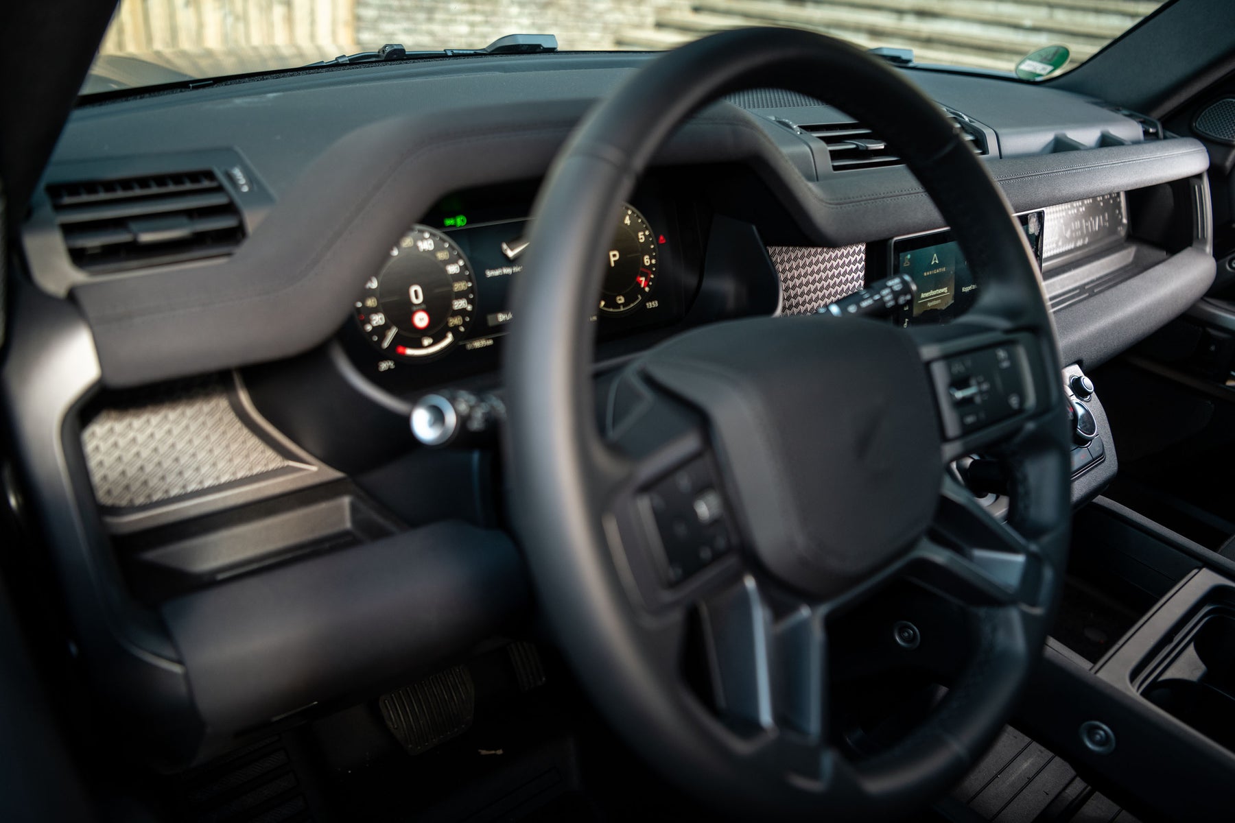 Defender P400e - Stealth