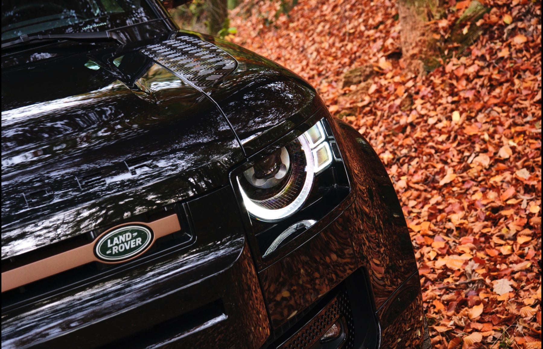 Defender 90 D250 - Duracell
