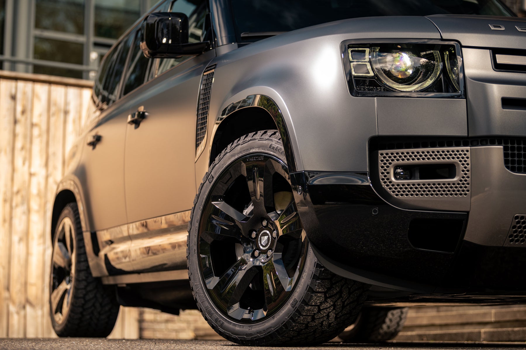 Defender P400e - Stealth