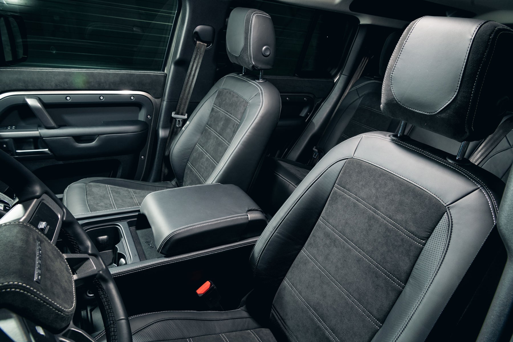 Defender 110 D250 - XS Edition Silicon Silver