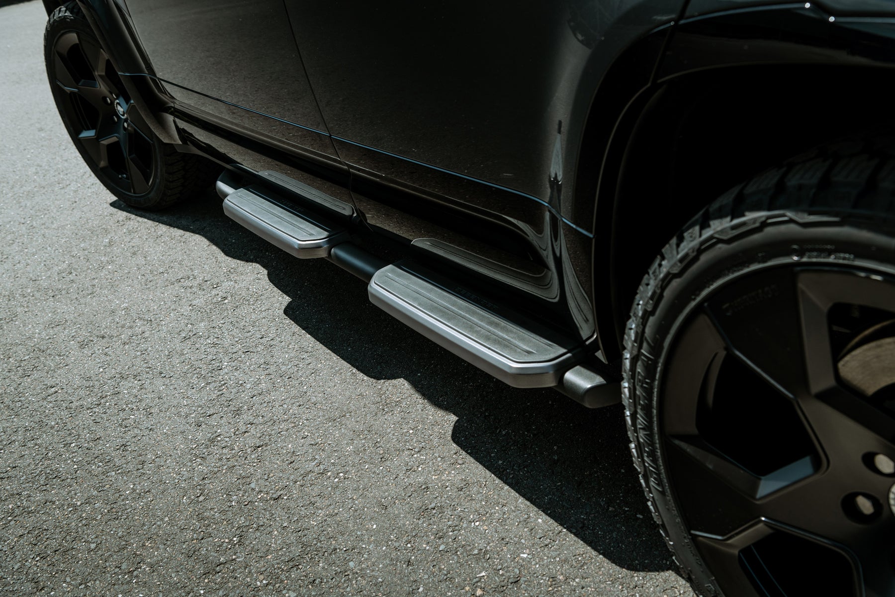 Defender P400e - Carpathian Gun Metal