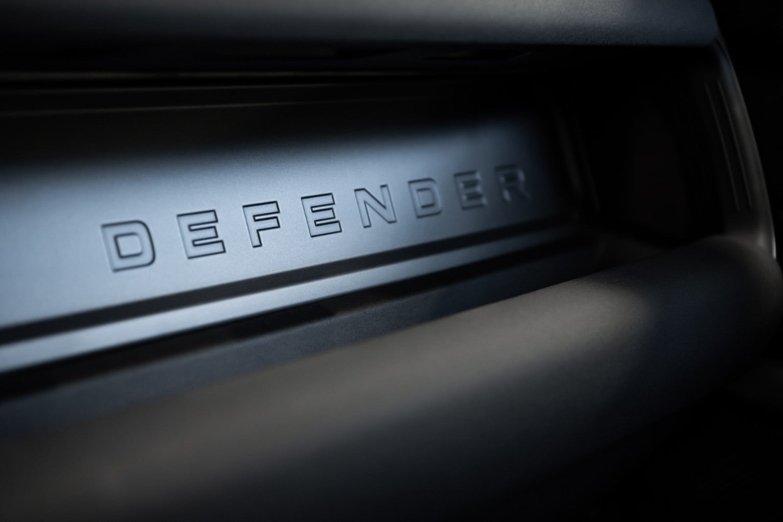 Defender 110 P400 - Santorini black