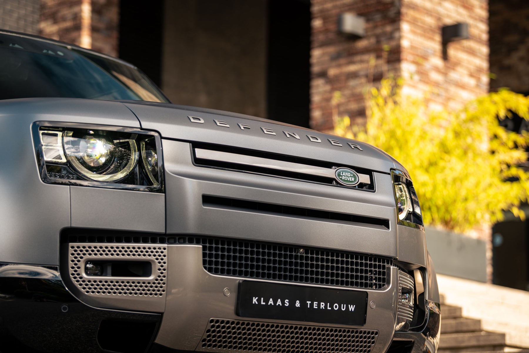 Defender P400e - Stealth