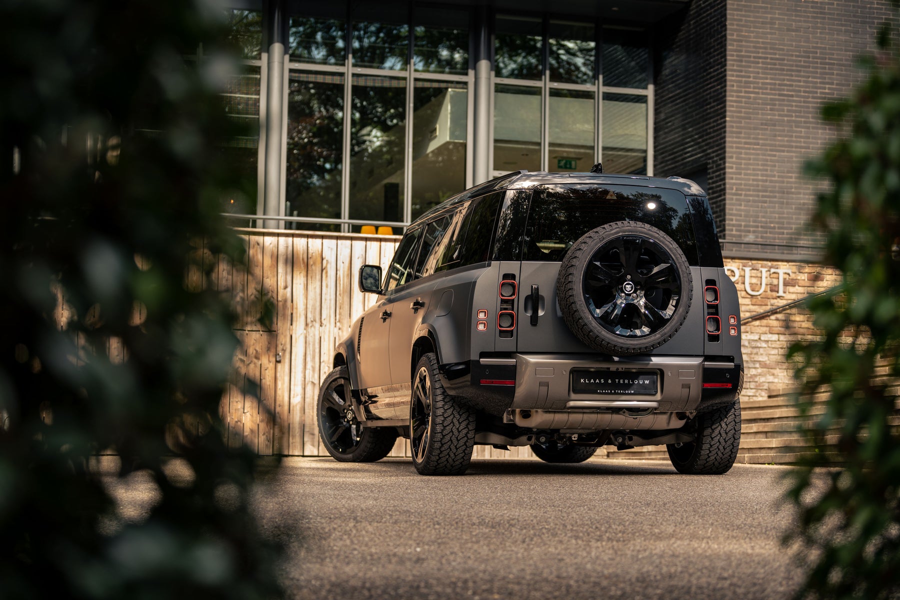 Defender P400e - Stealth