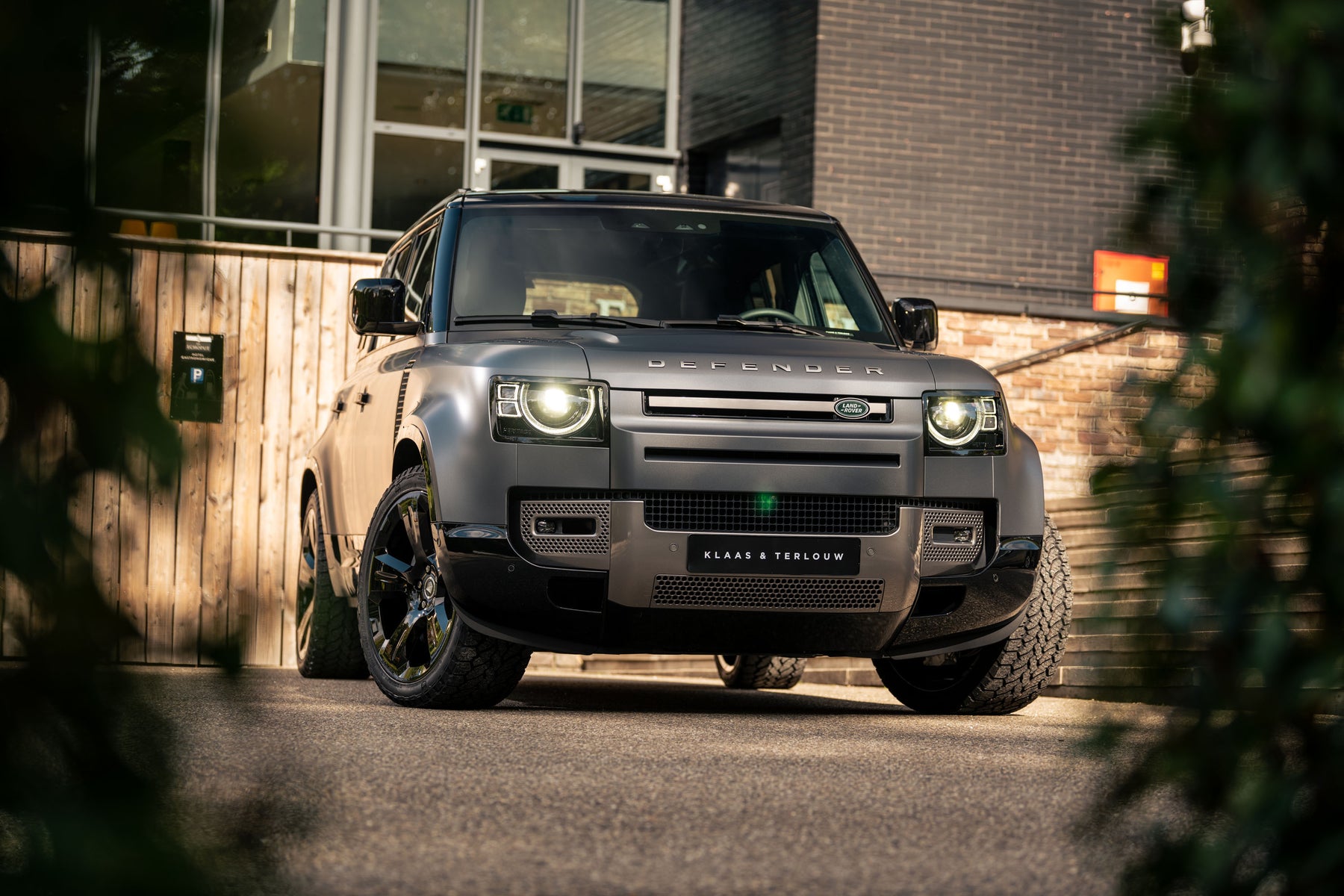 Defender P400e - Stealth