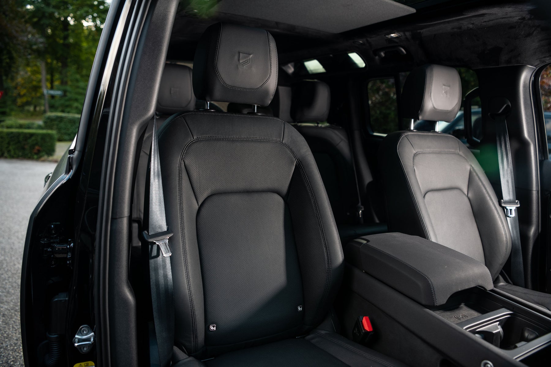 Defender P400e - Stealth