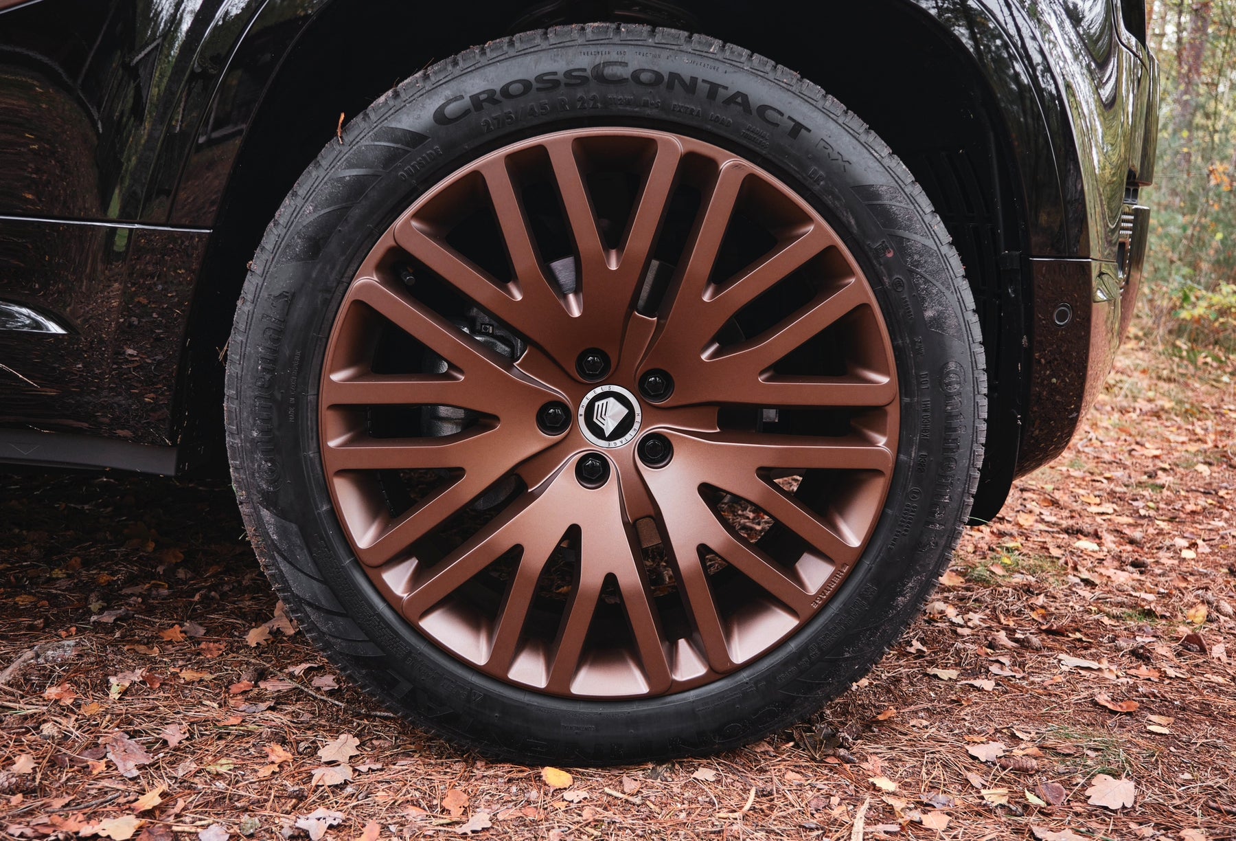 Defender 90 D250 - Duracell
