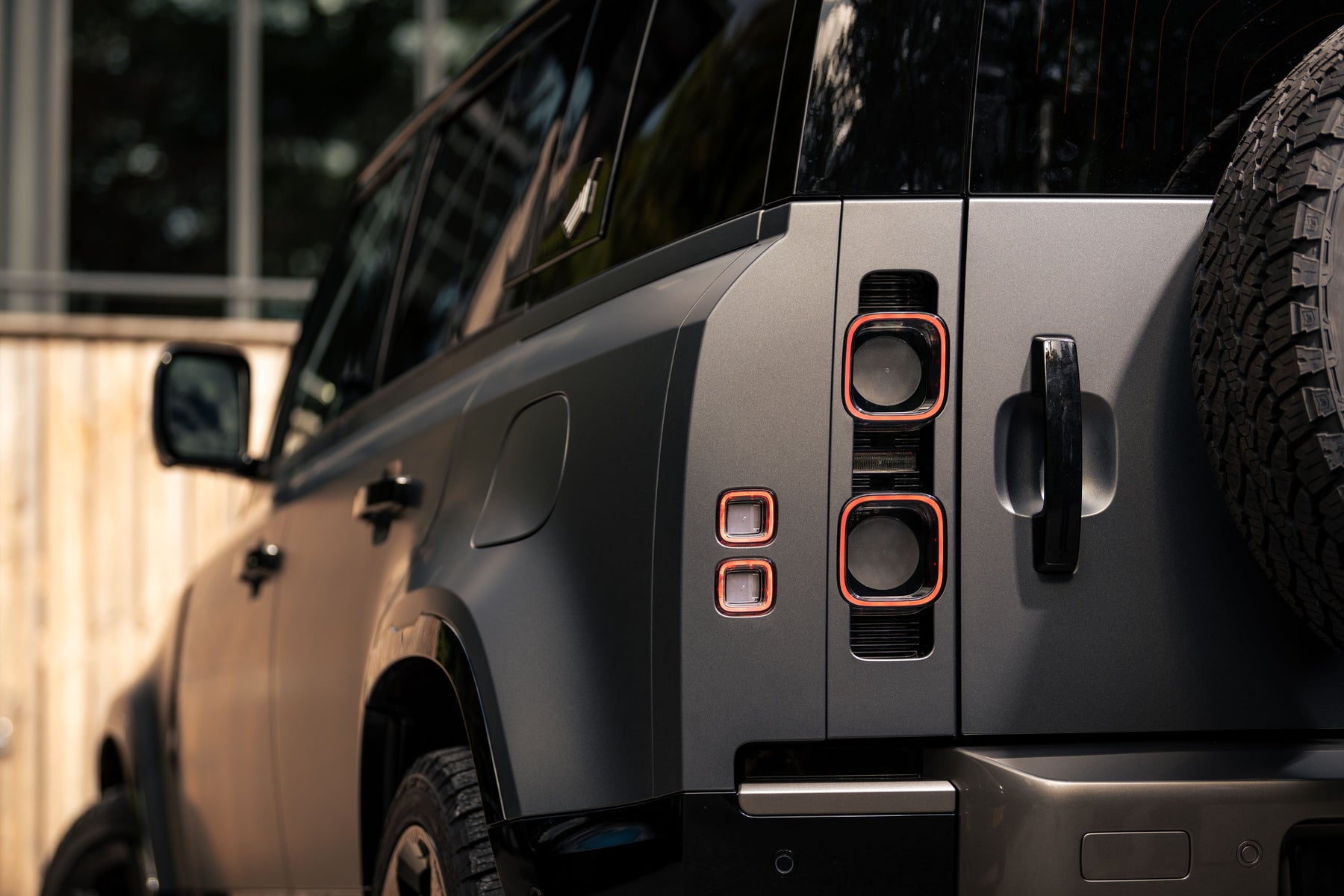 Defender P400e - Stealth
