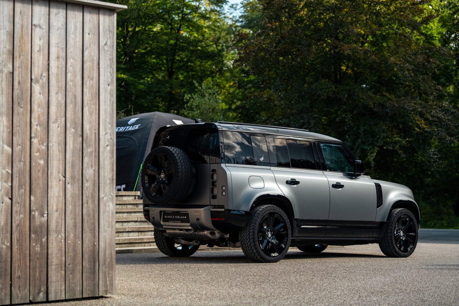 Defender P400e - Stealth