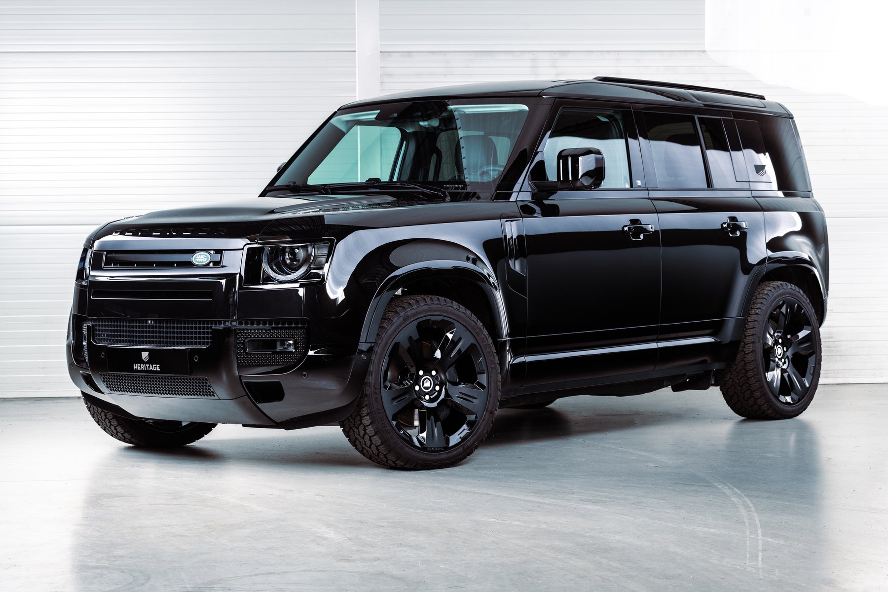Dynamic - exterior decal pack
