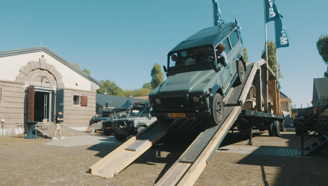 Defender festival