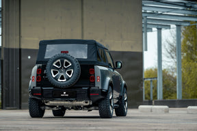 Valiance Convertible - Autobiography