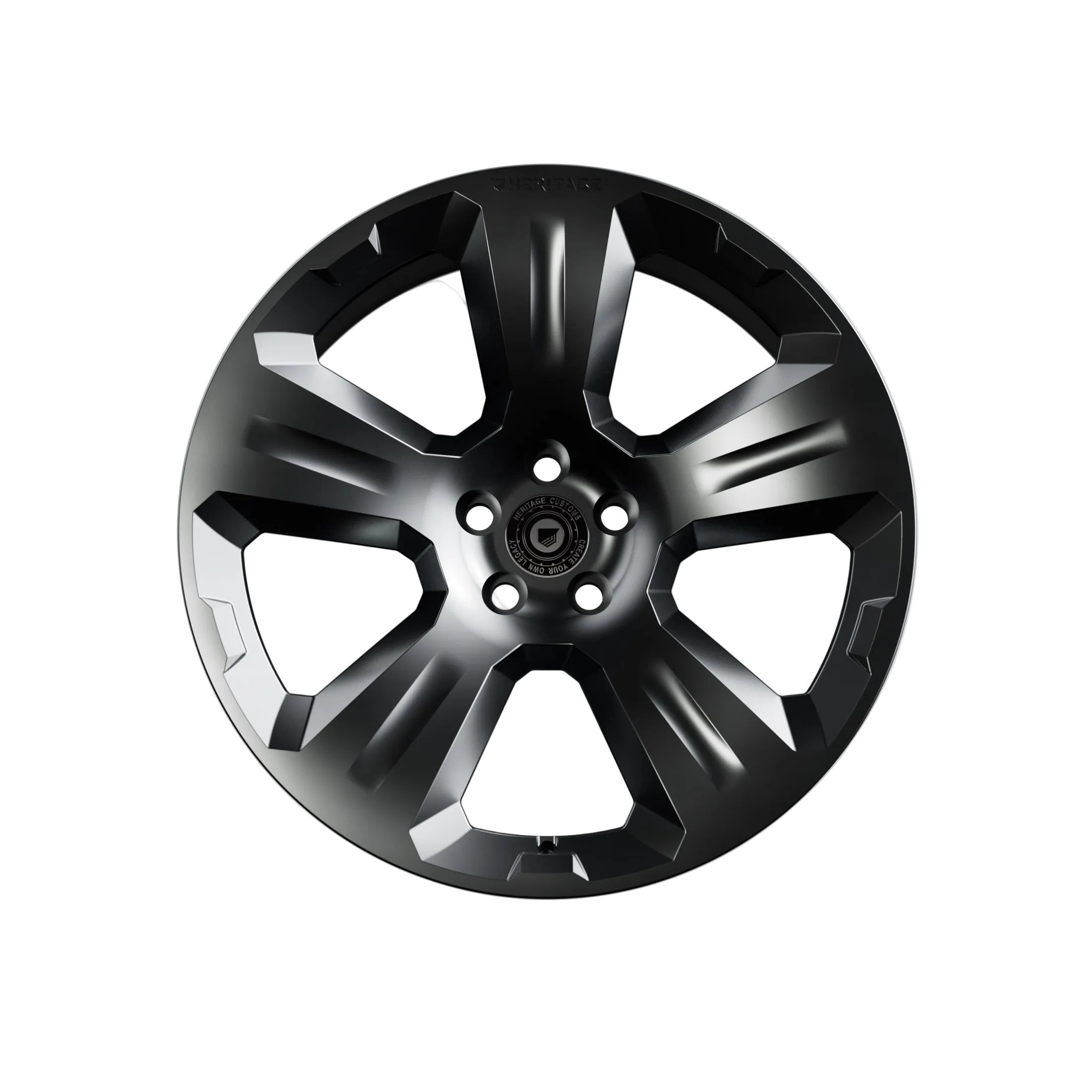 Space Cowboy 22" - gun metal