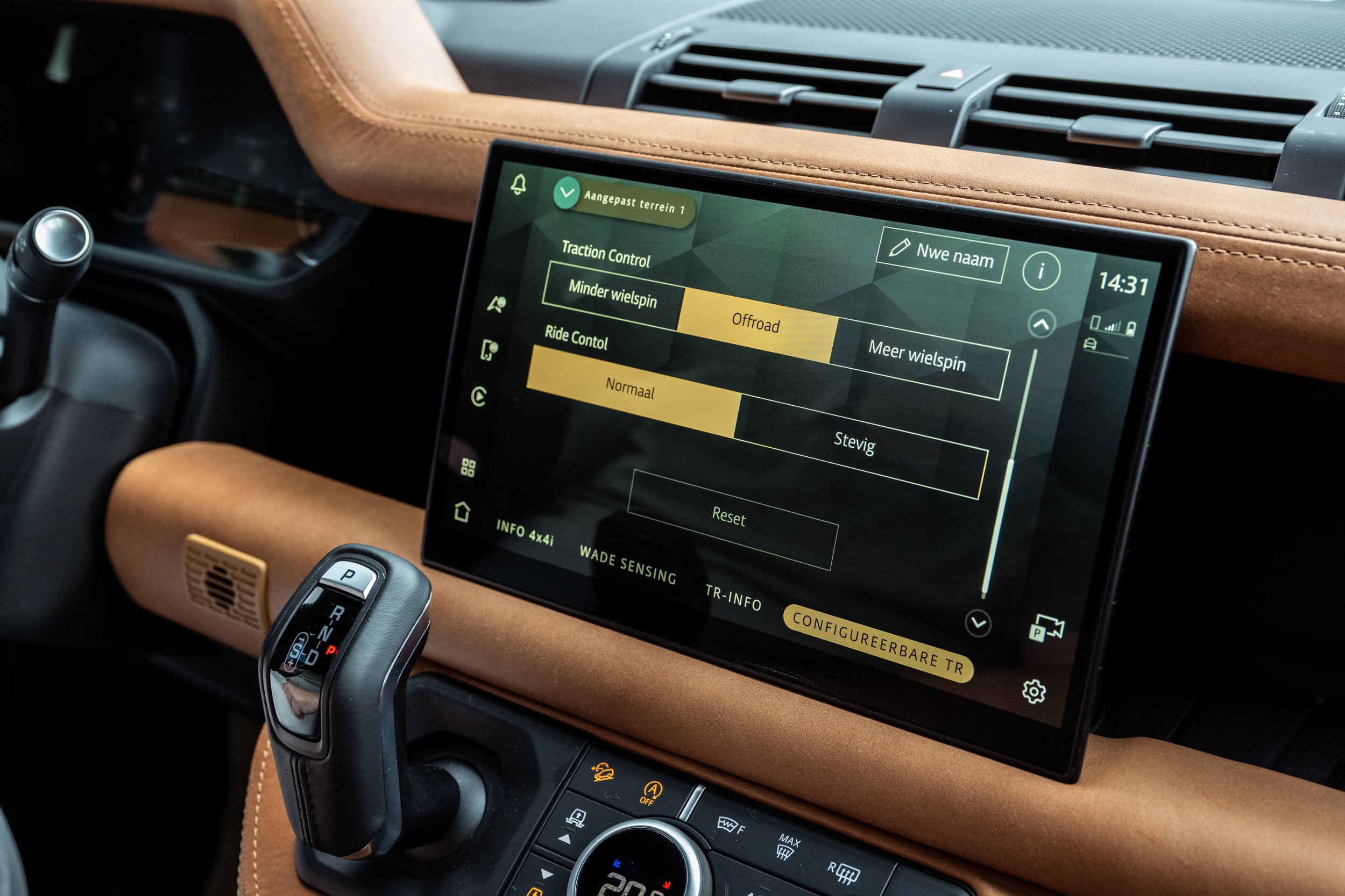 Advanced Off-Road Capability Pack