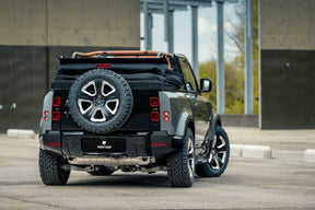 Valiance Convertible - Autobiography