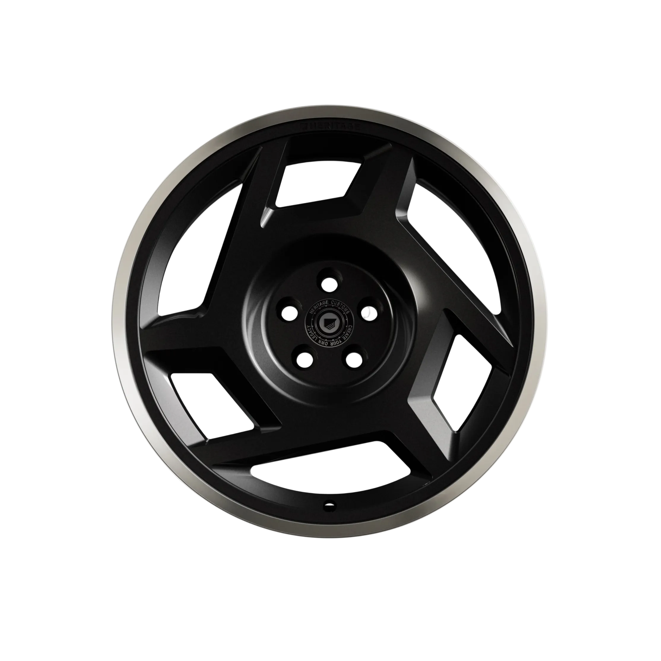 Canned heat - 23" - diamond cut