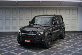 Defender 110 P400 - Santorini black